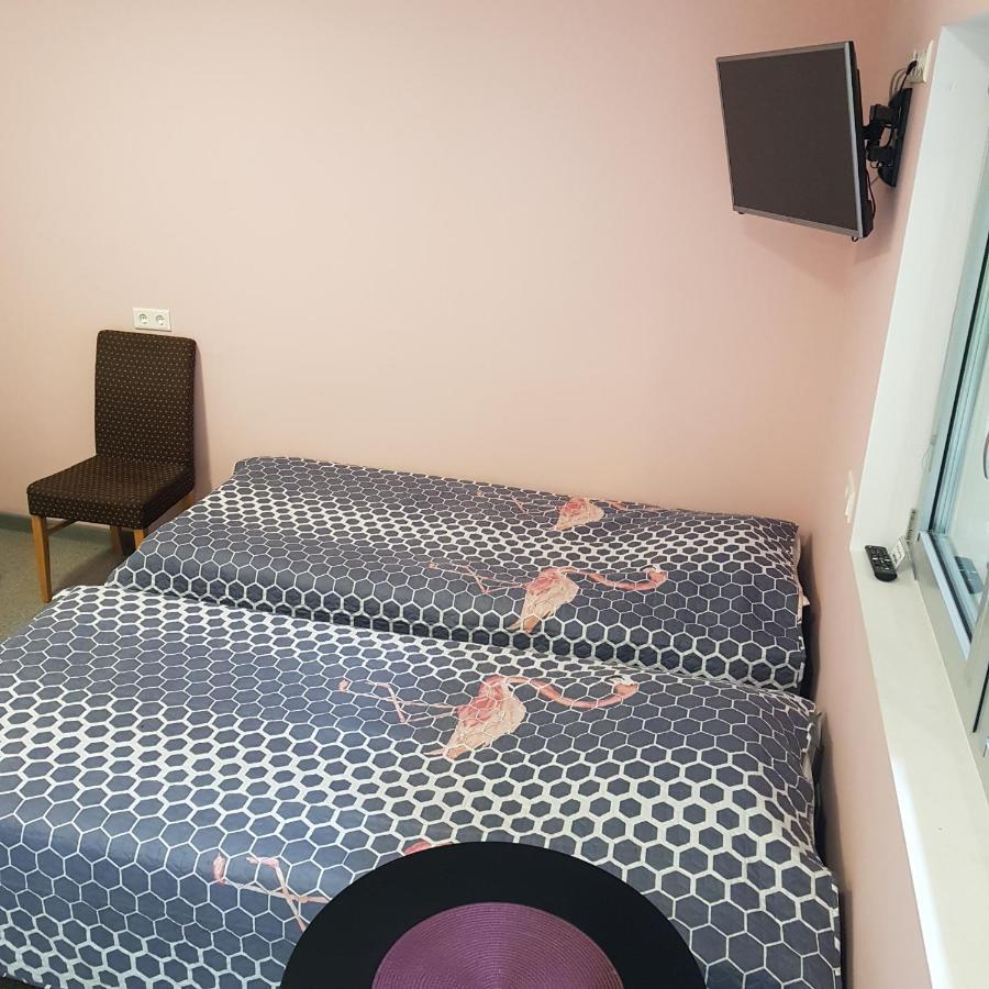 Mērsrags Ceribu Liedags 빌라 외부 사진