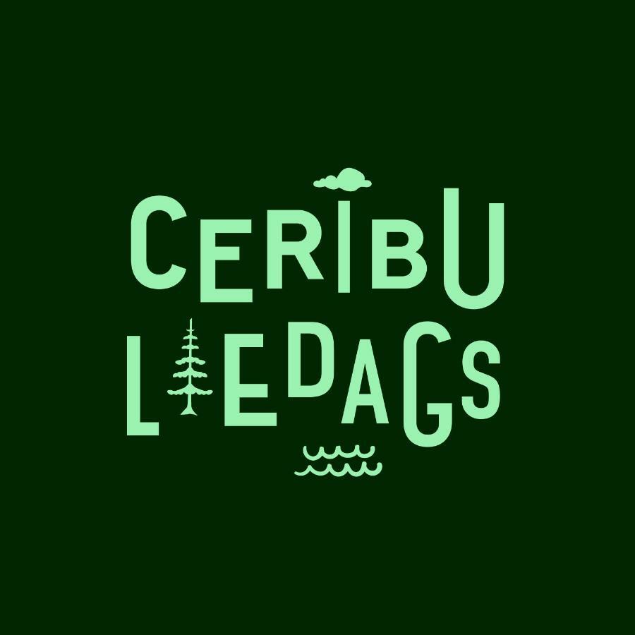 Mērsrags Ceribu Liedags 빌라 외부 사진